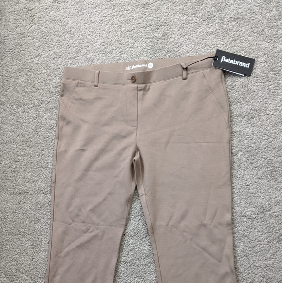 Betabrand Pants - NWT Dress Pant Yoga Pants!